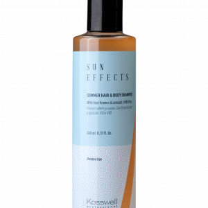SUMMER HAIR & BODY SHAMPOO