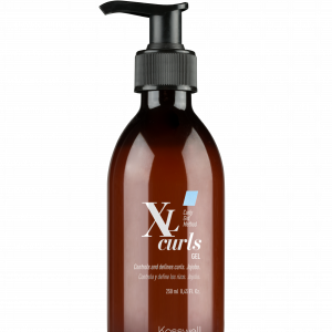 XL CURLS GEL