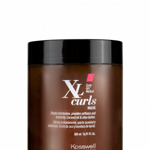 XL CURLS MASK