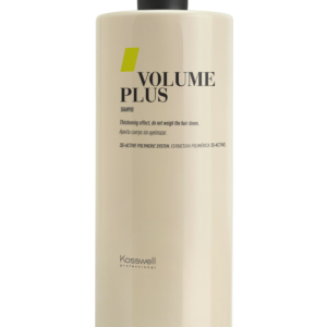 VOLUME PLUS