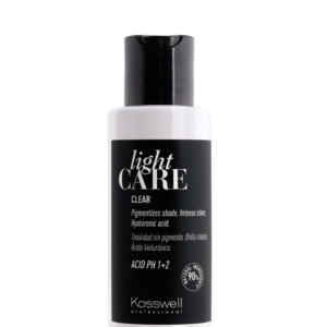 Light Care. Clear