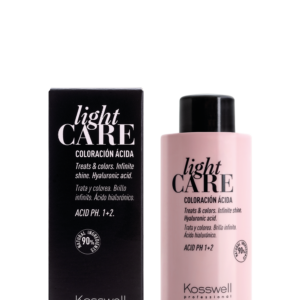 Light Care. Coloración Ácida